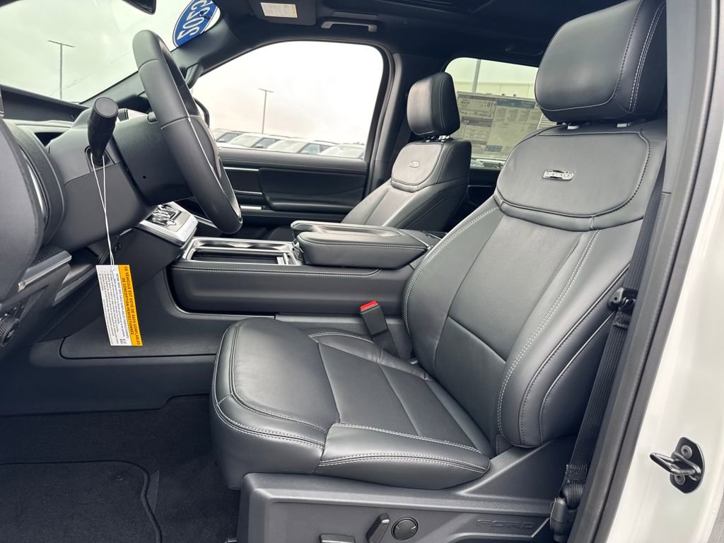 New 2025 Ford Expedition Platinum w/ Stealth Performance Package image 16