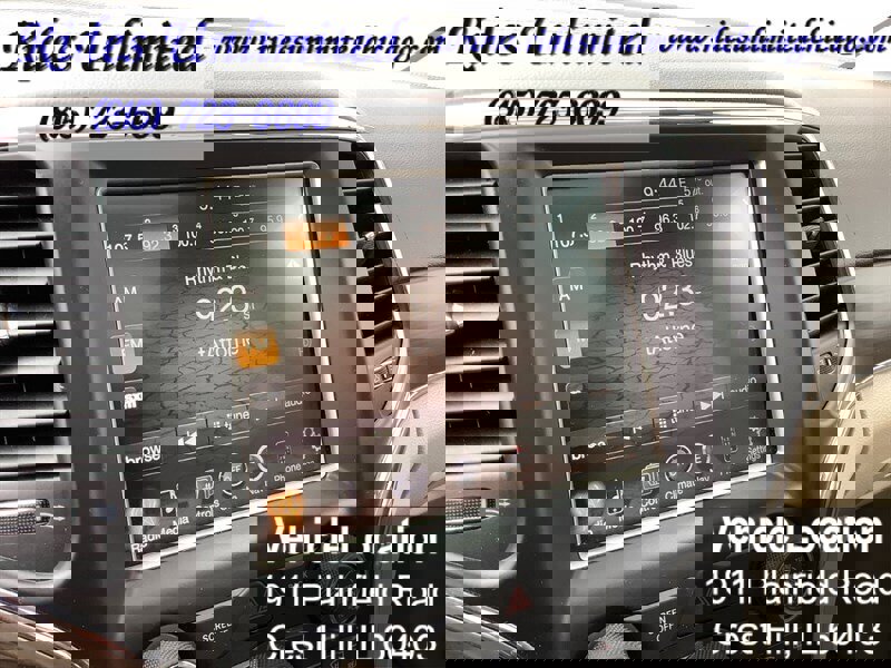 Used 2014 Jeep Grand Cherokee Overland image 17