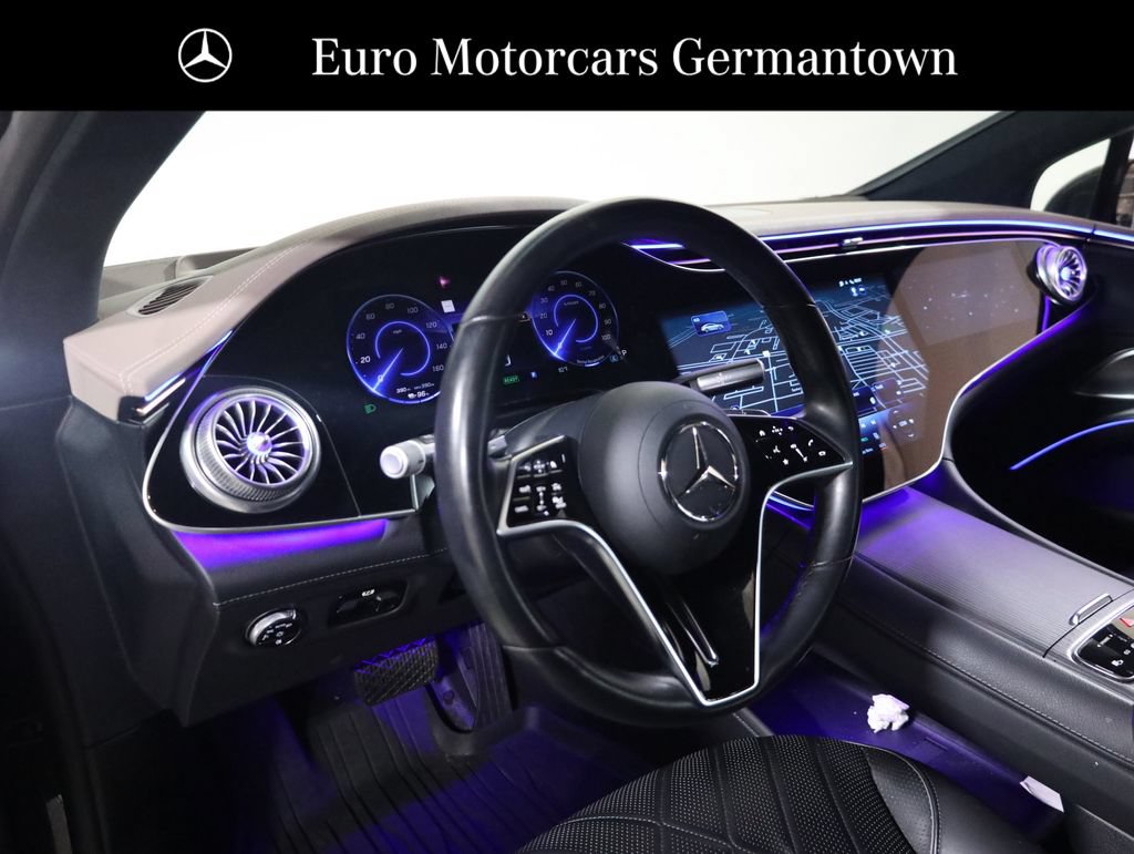 Certified 2023 Mercedes-Benz EQS 580 4MATIC Sedan image 33