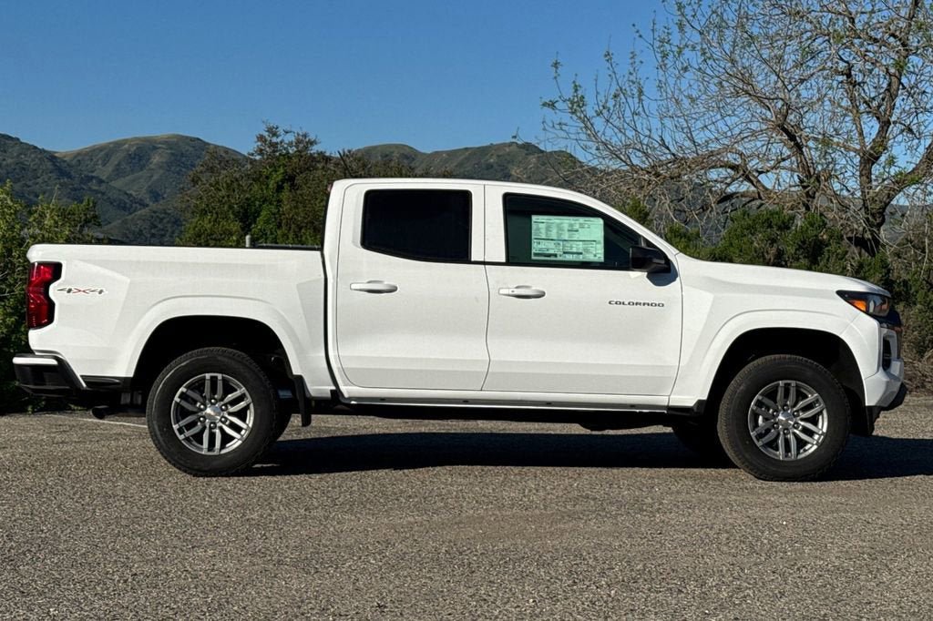 New 2026 Chevrolet Colorado LT w/ Advanced Trailering Package image 3