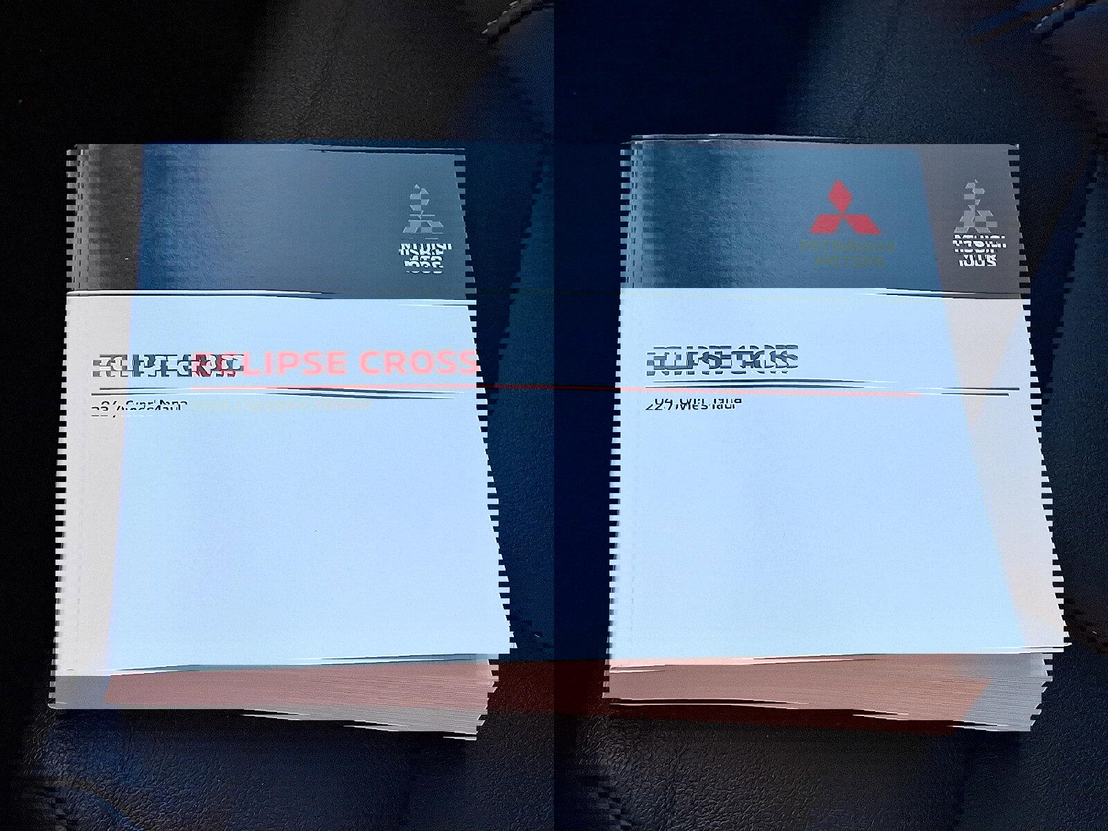 Used 2024 Mitsubishi Eclipse Cross SEL image 25