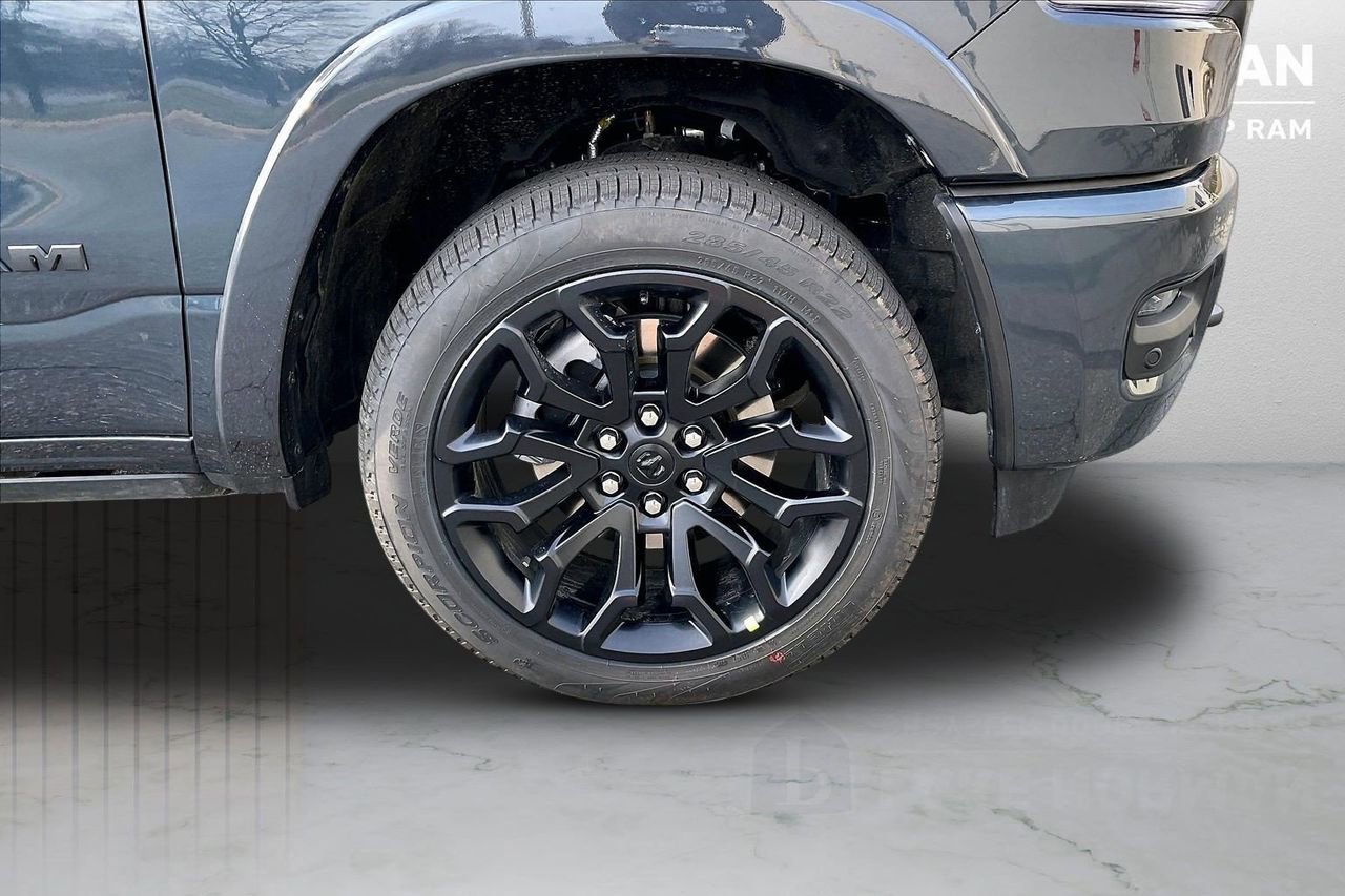 New 2026 RAM 1500 Limited AWD/4WD image 36