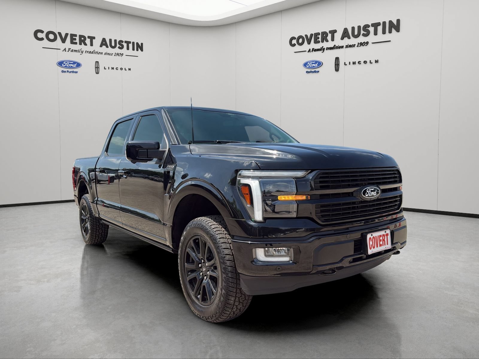 Certified 2024 Ford F150 Platinum w/ FX4 Off-Road Package AWD/4WD image 8