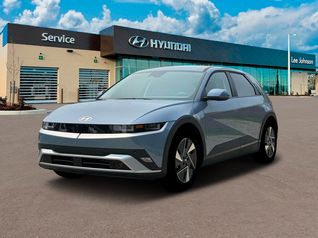 New 2026 Hyundai Ioniq 5 SE AWD/4WD image 1