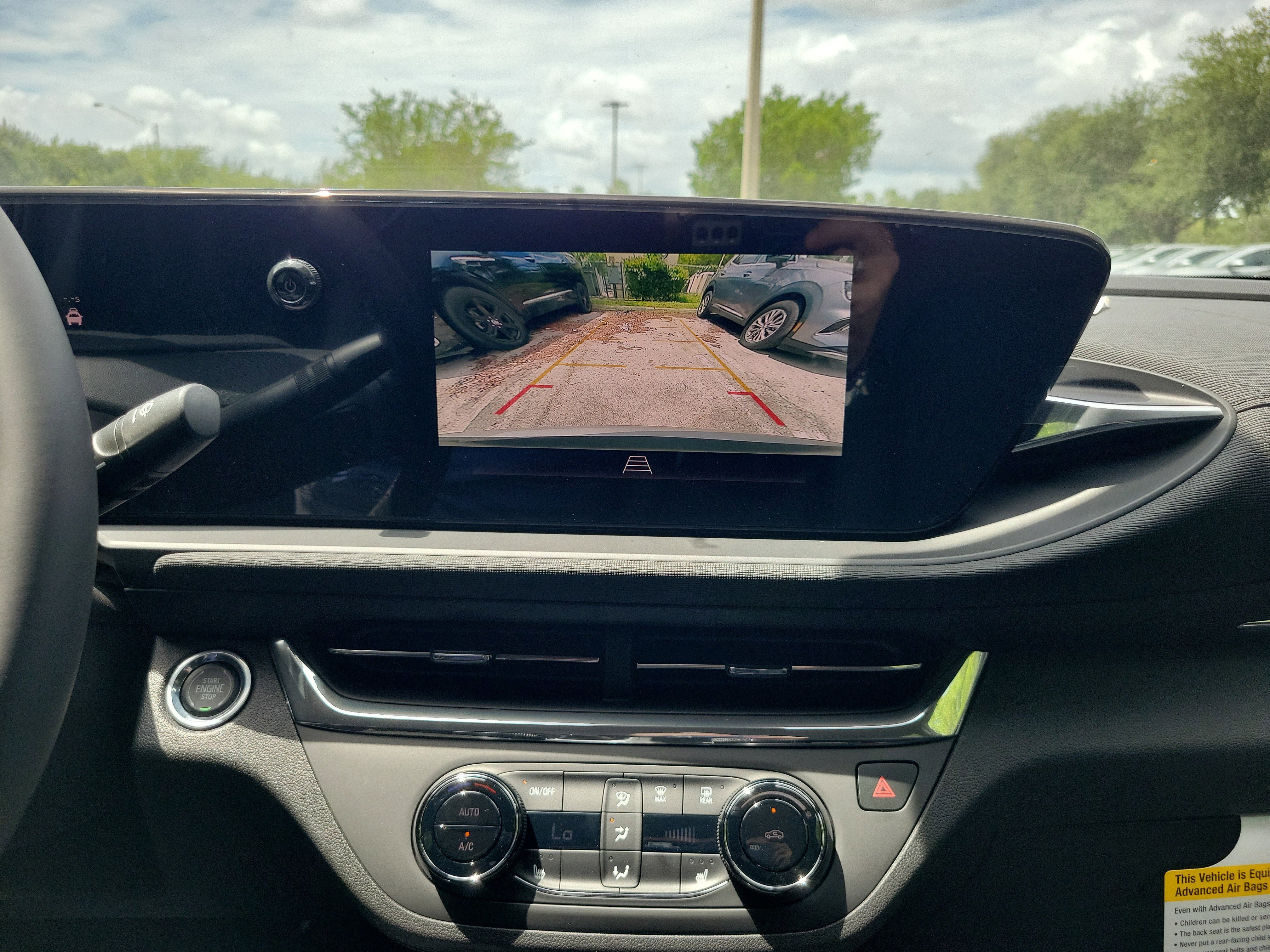 New 2026 Buick Envista Sport Touring w/ Convenience I Package FWD image 13