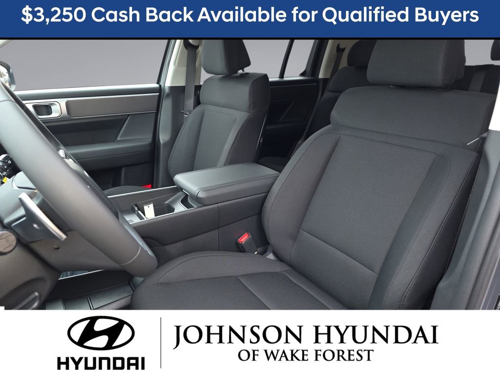 New 2026 Hyundai Santa Fe SE FWD image 25
