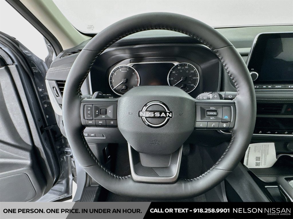 New 2026 Nissan Rogue Dark Armor FWD image 11