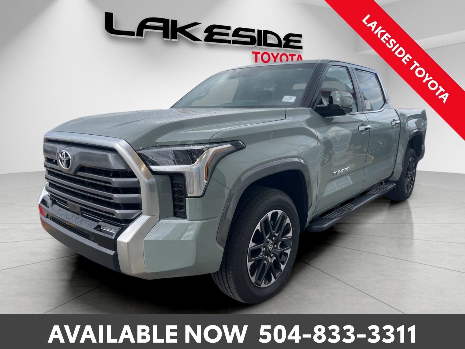 New 2026 Toyota Tundra Limited video 2