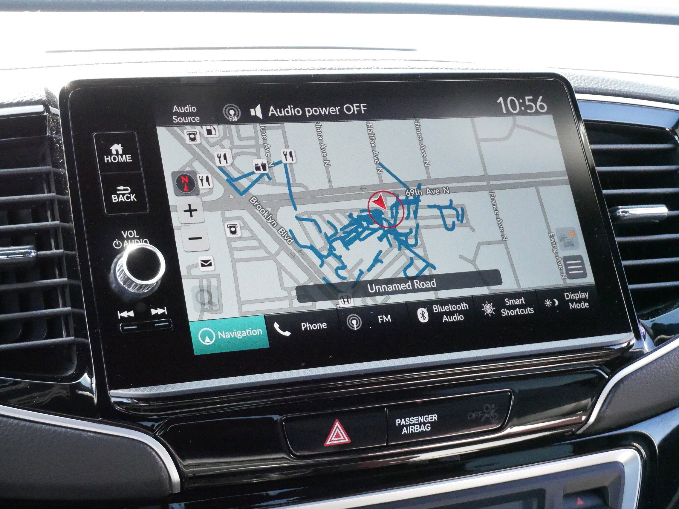 Used 2026 Honda Ridgeline Black Edition image 22