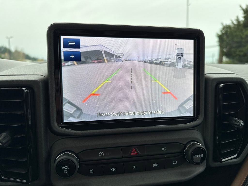 Used 2021 Ford Bronco Sport Badlands w/ Badlands Package image 28