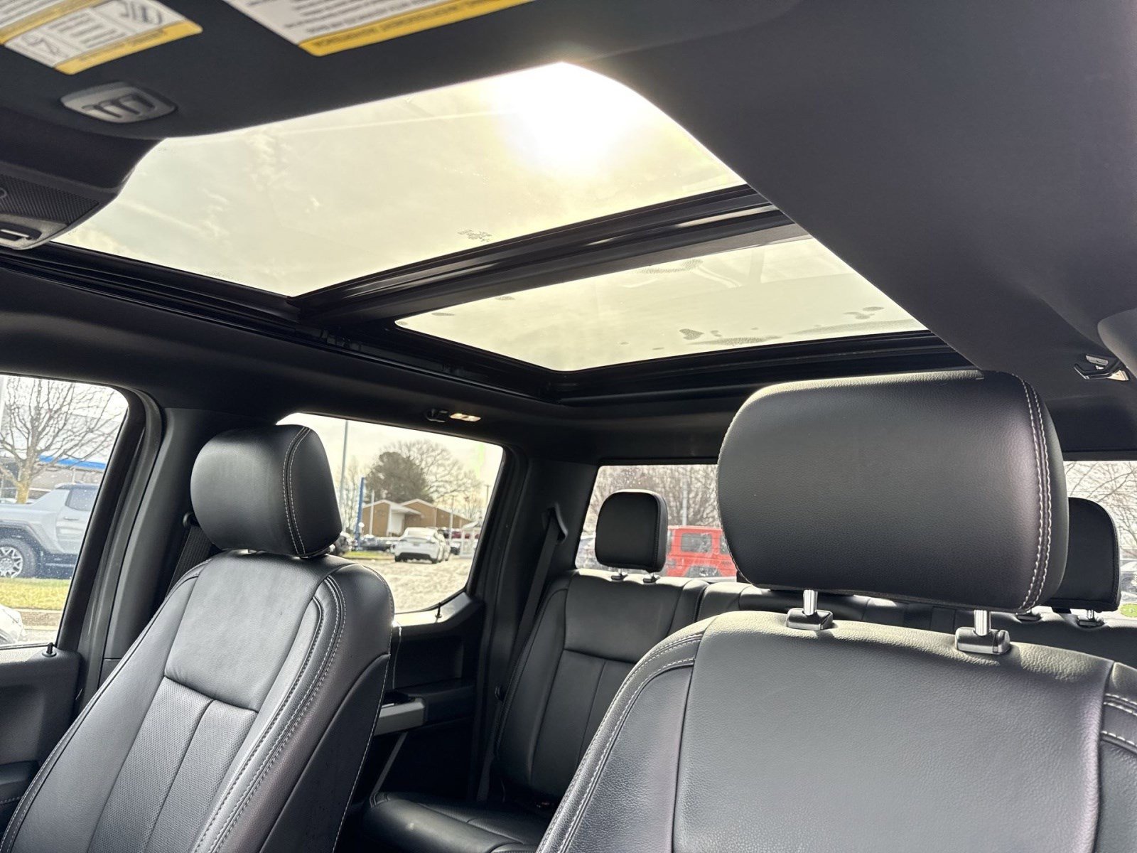 Used 2020 Ford F150 Lariat w/ Equipment Group 502A Luxury image 21