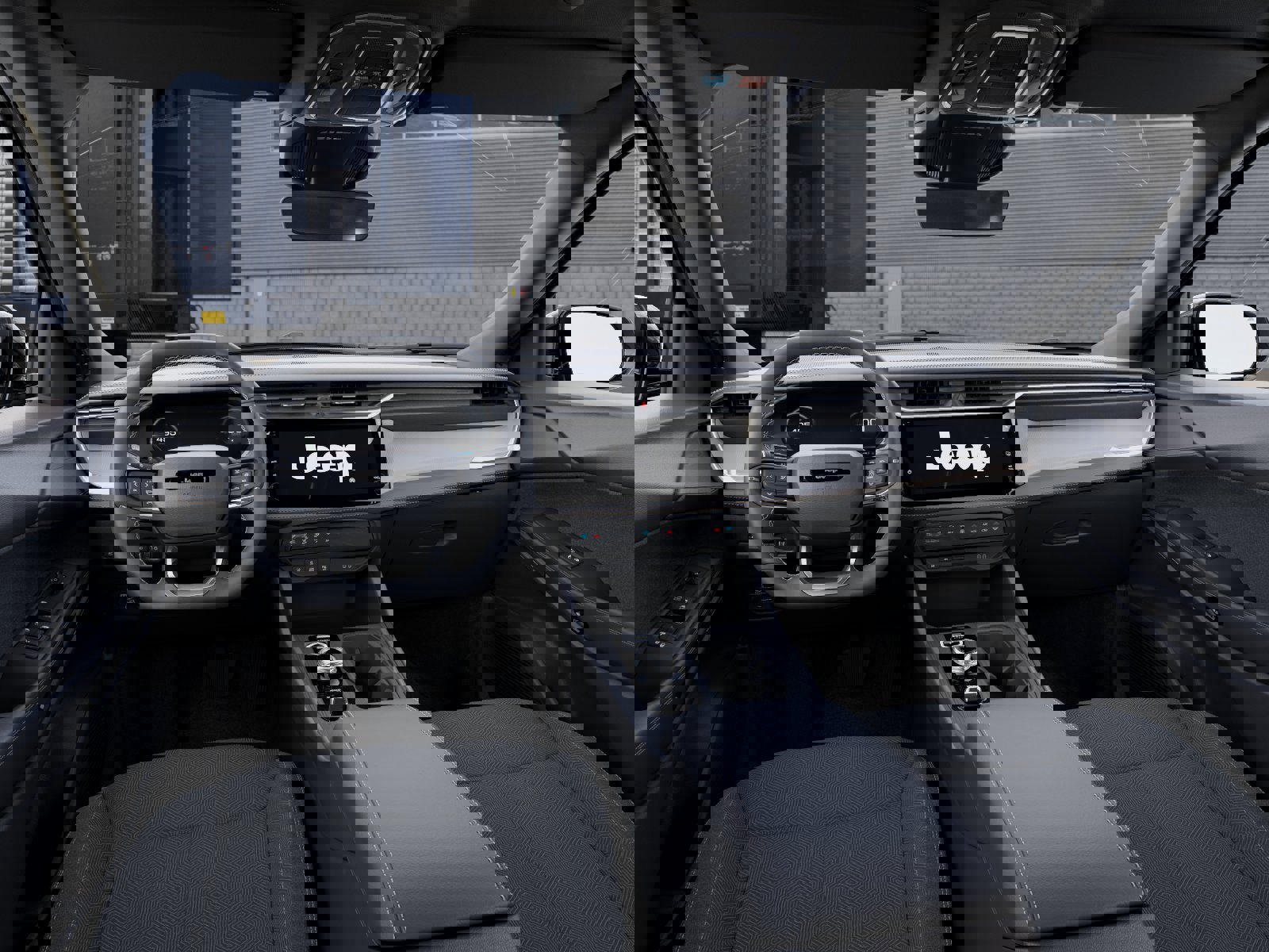 New 2026 Jeep Cherokee Laredo image 25