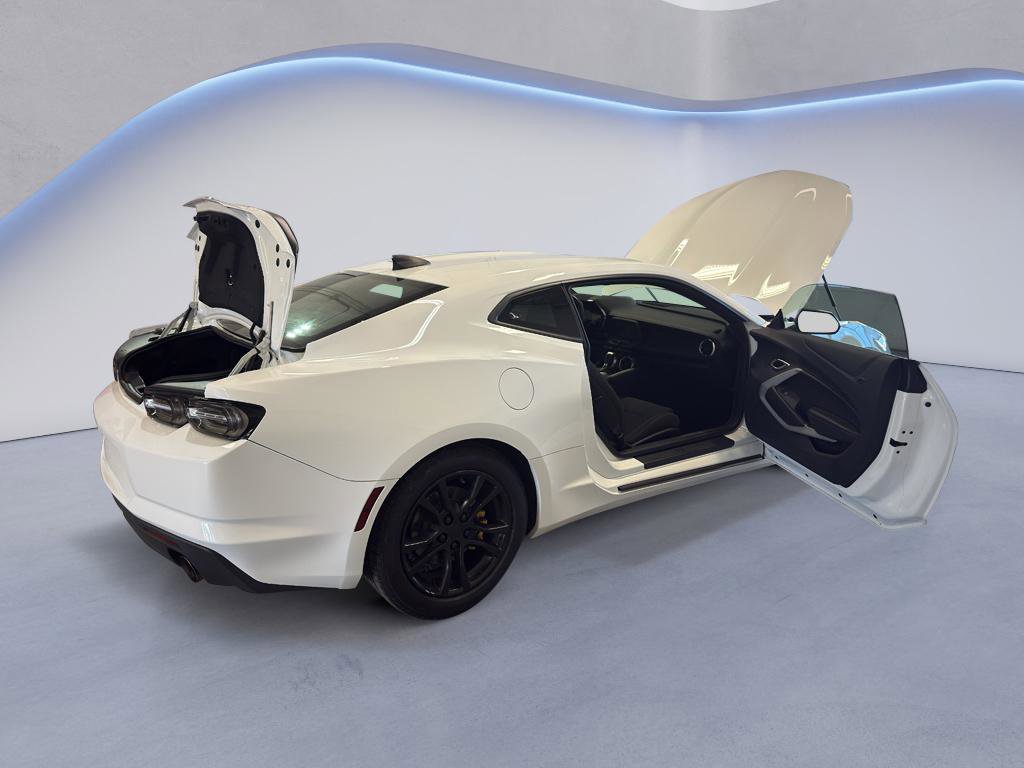 Used 2023 Chevrolet Camaro LS image 12