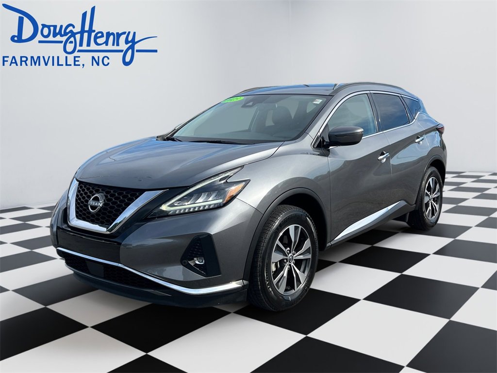 Used 2023 Nissan Murano SV