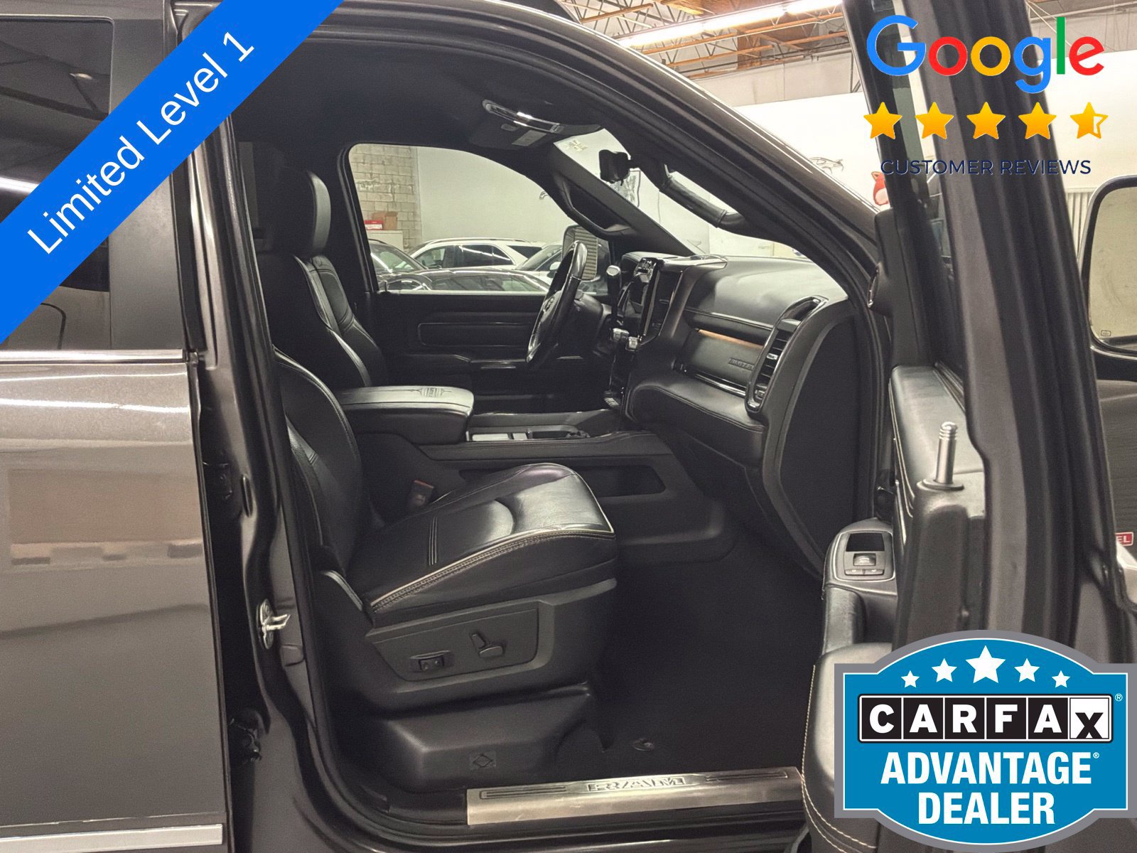 Used 2022 RAM 2500 Limited AWD/4WD image 15