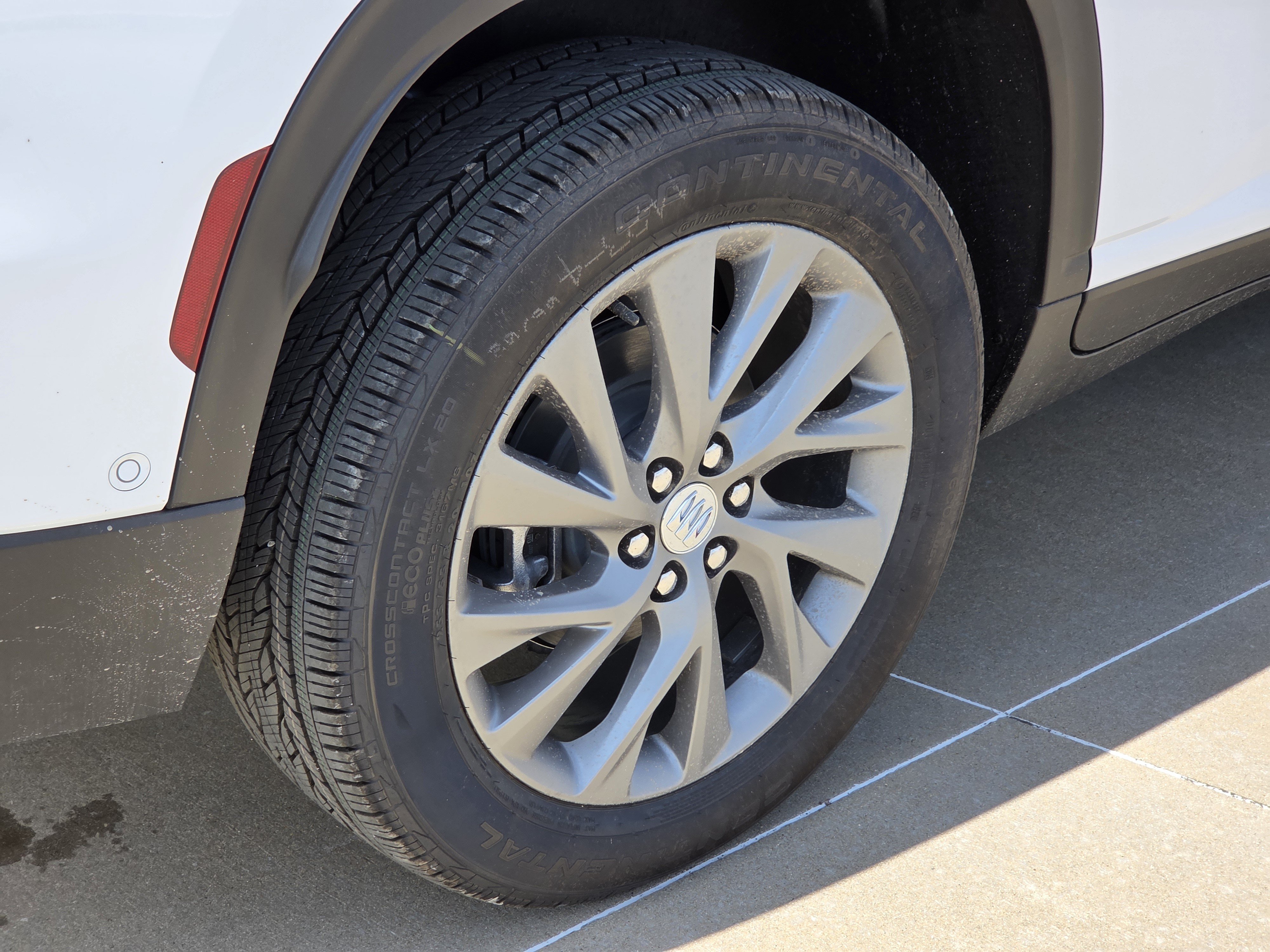 New 2026 Buick Enclave Preferred w/ Super Cruise Package AWD/4WD image 5