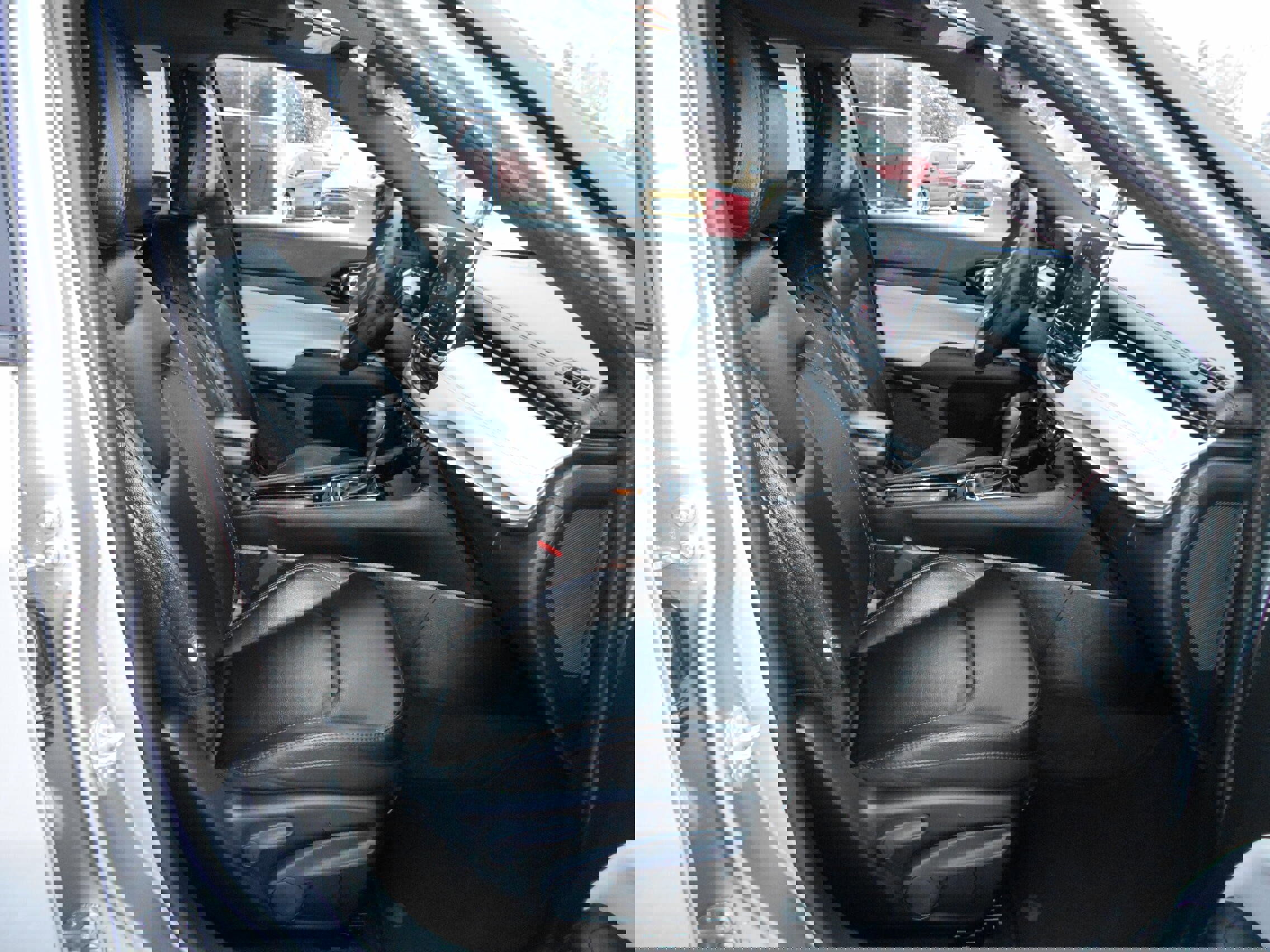 Certified 2024 Jeep Compass Limited w/ Sun and Sound Group image 23