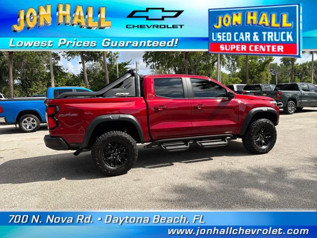 Used 2025 Chevrolet Colorado ZR2 w/ Midnight Edition AWD/4WD image 15