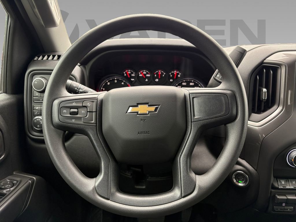 New 2025 Chevrolet Silverado 2500 Custom w/ Custom Value Package image 10