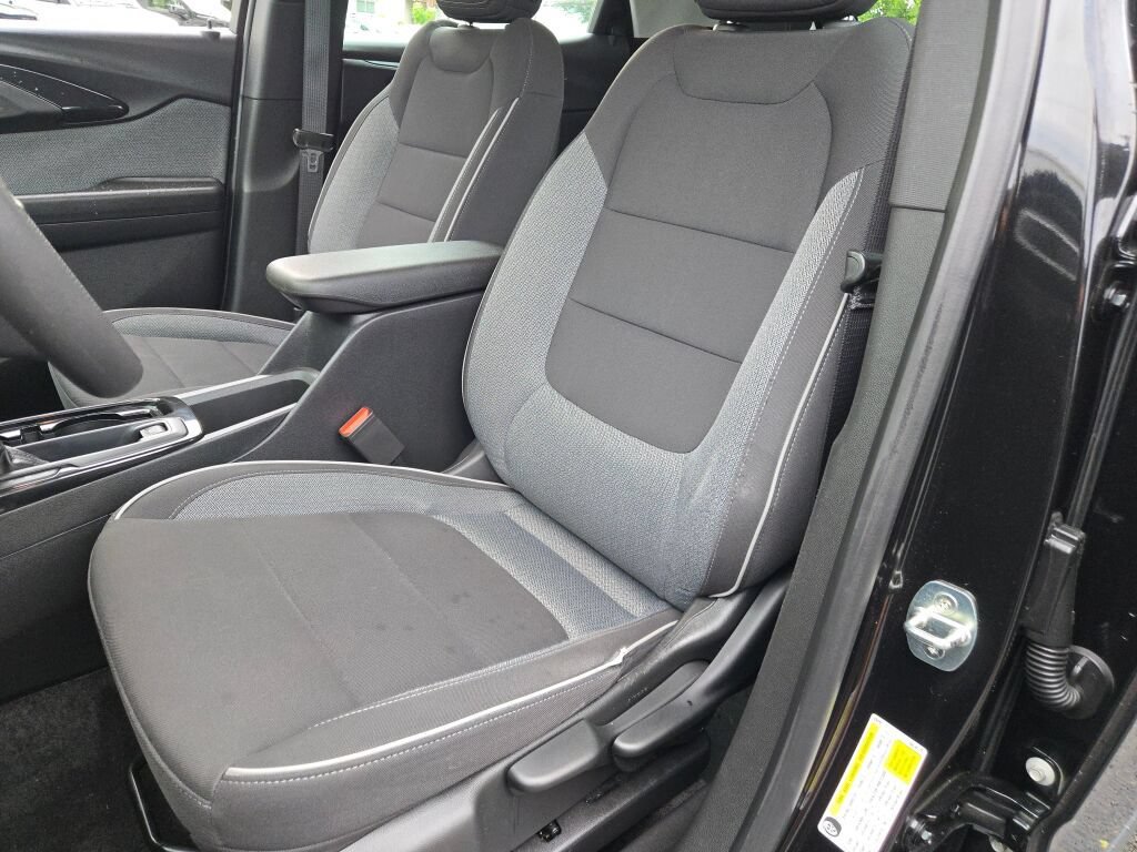 Certified 2023 Chevrolet TrailBlazer LS FWD image 27