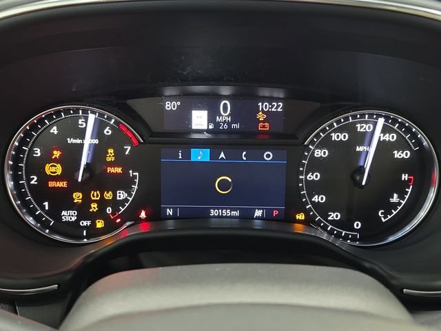 Certified 2024 Cadillac CT5 Luxury w/ Sun And Sound Package AWD/4WD image 15
