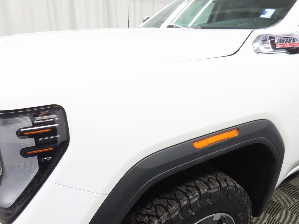 Used 2025 GMC Sierra 2500 SLT w/ SLT Convenience Package image 36