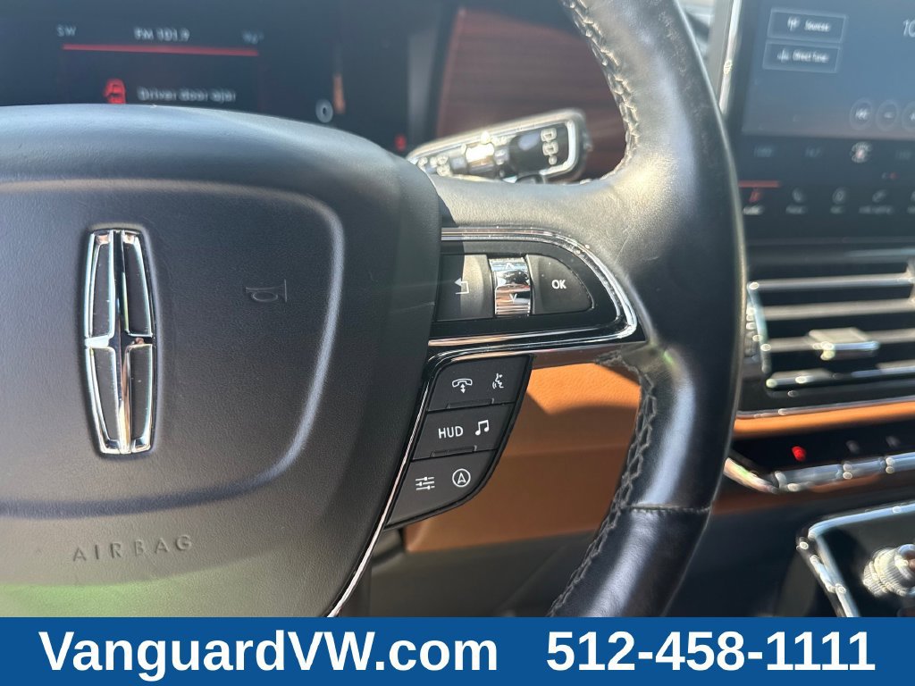 Used 2024 Lincoln Navigator L Reserve AWD/4WD image 21