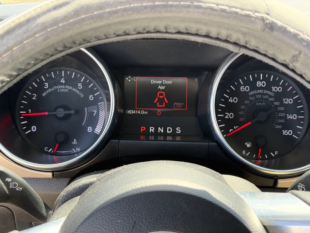 Used 2022 Ford Mustang Premium w/ Security Package RWD image 9