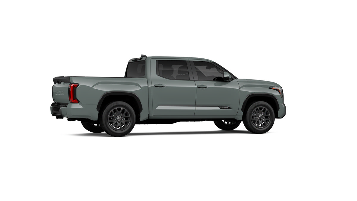New 2026 Toyota Tundra Platinum AWD/4WD image 11