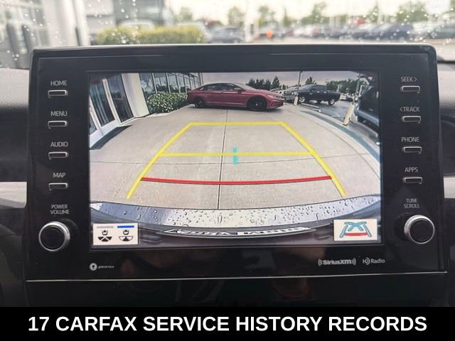 Used 2022 Toyota Camry SE w/ Audio Upgrade Package FWD image 24