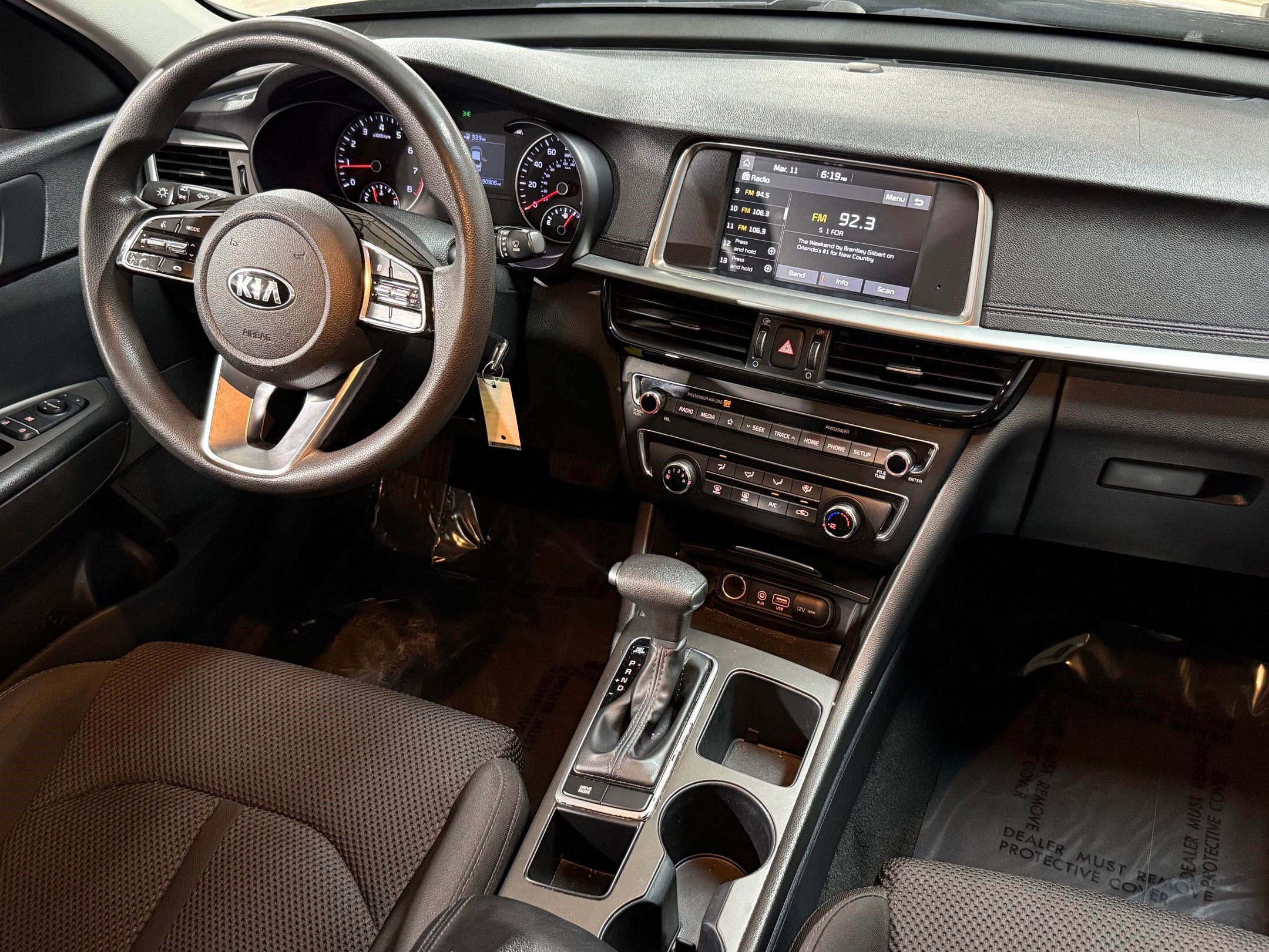 Used 2019 Kia Optima LX image 35