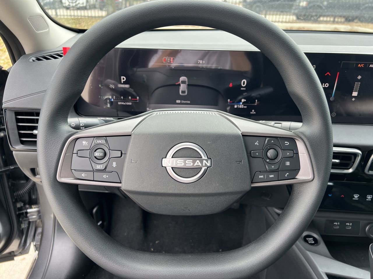 New 2026 Nissan Sentra SV image 8