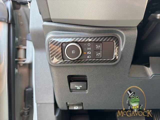 Used 2024 Ford Bronco Black Diamond AWD/4WD image 9