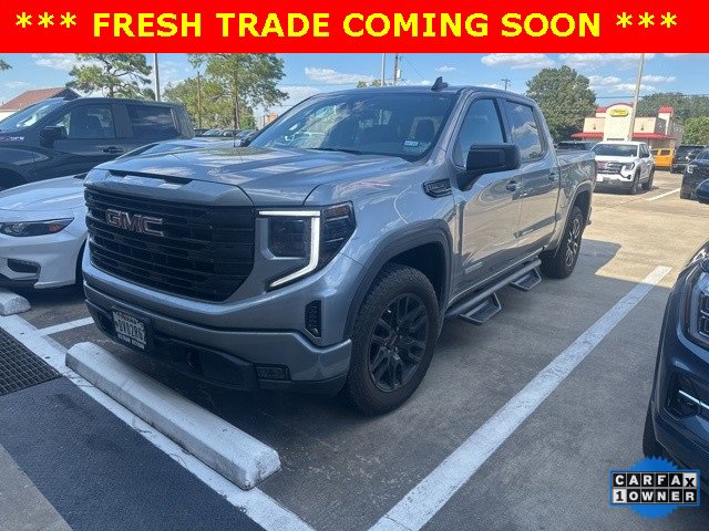 Used 2023 GMC Sierra 1500 Elevation w/ X31 Off-Road Package image 1