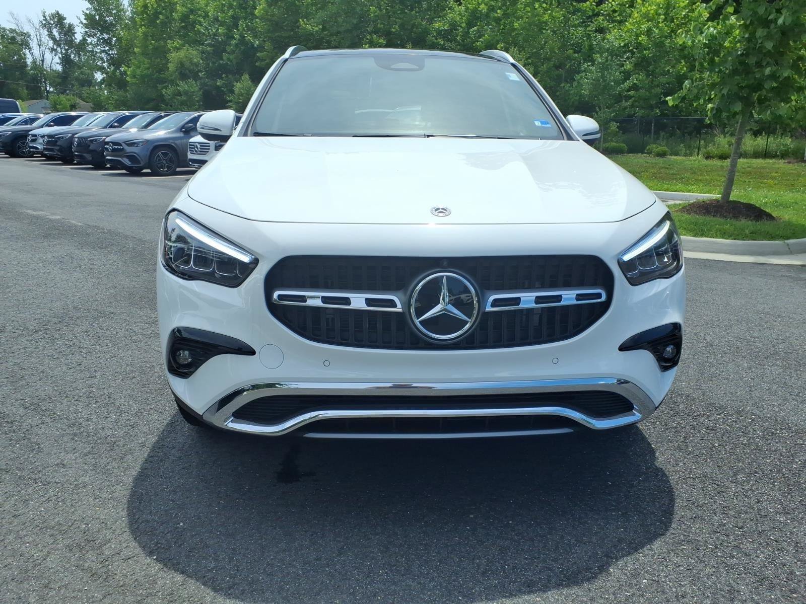New 2026 Mercedes-Benz GLA 250 image 2