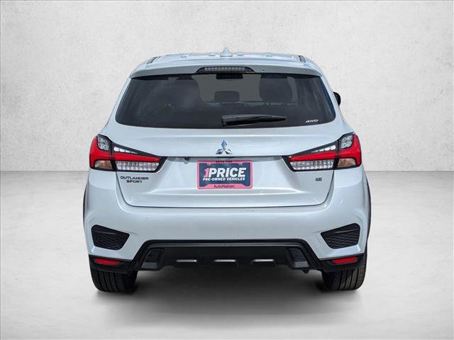 Used 2024 Mitsubishi Outlander Sport AWD image 7