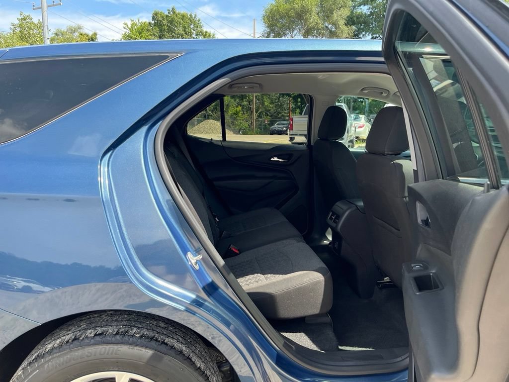 Used 2024 Chevrolet Equinox LT AWD/4WD image 31