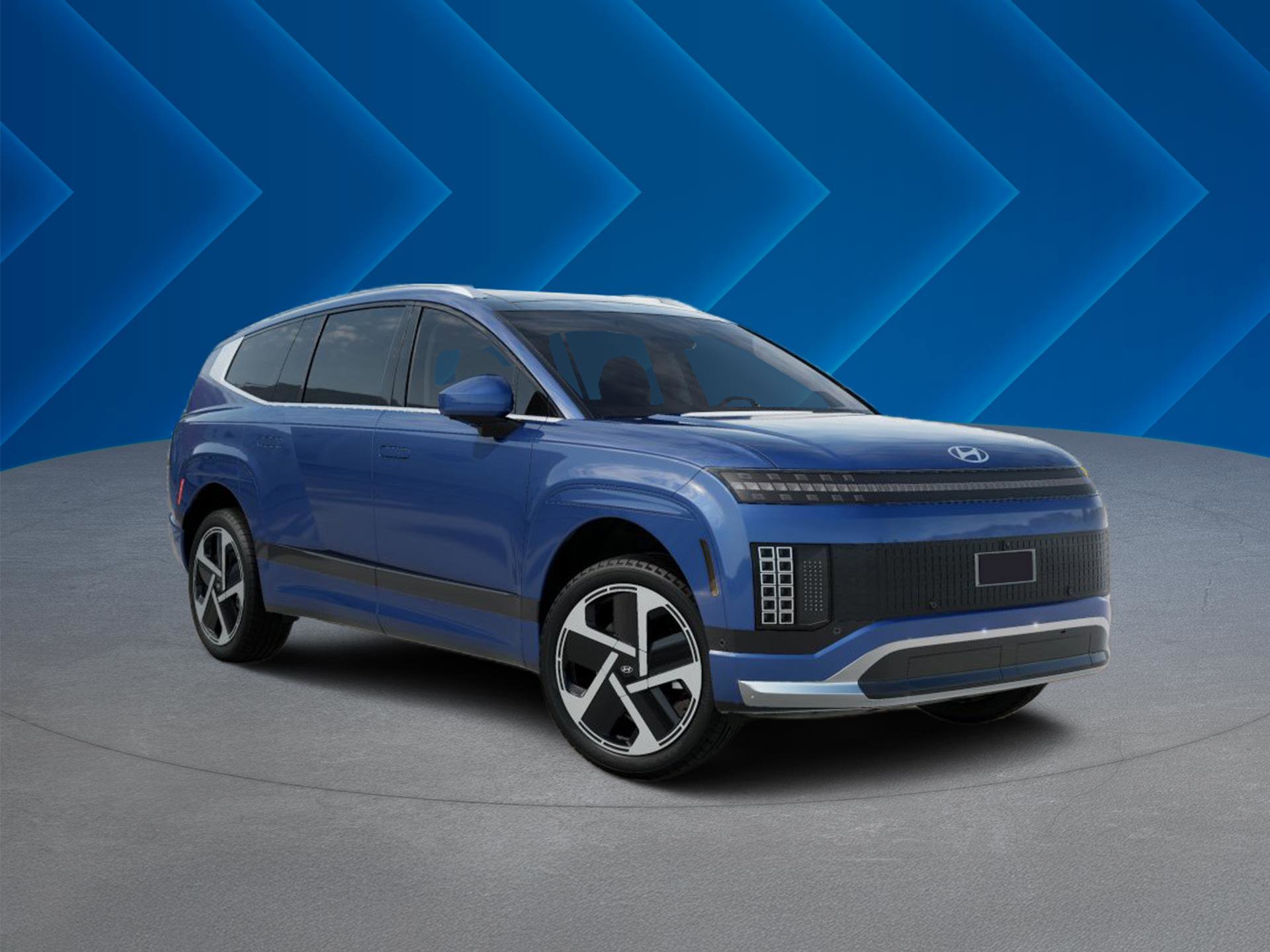 New 2026 Hyundai Ioniq 9 Calligraphy image 7