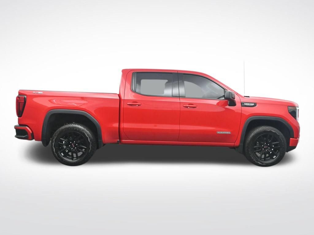 Used 2025 GMC Sierra 1500 Elevation w/ X31 Off-Road Package AWD/4WD image 4