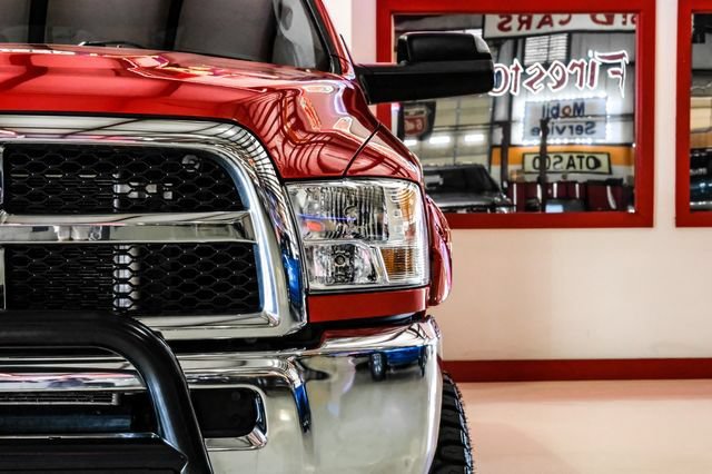 Used 2018 RAM 2500 SLT w/ Cold Weather Group AWD/4WD image 50