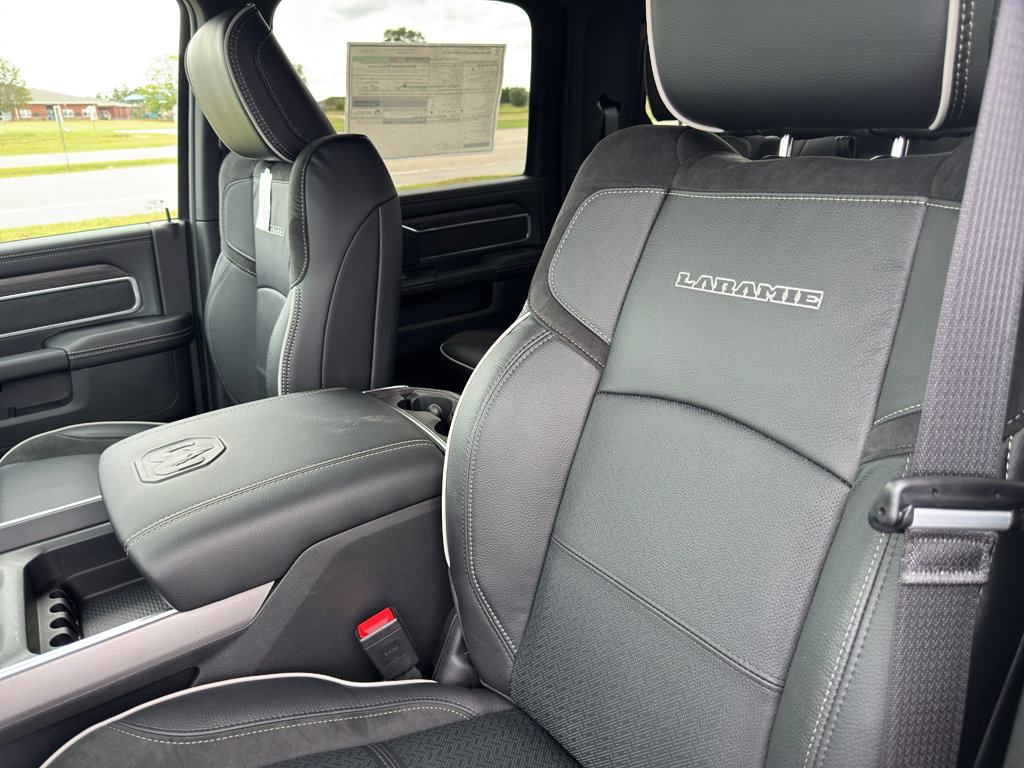 New 2026 RAM 2500 Laramie image 24