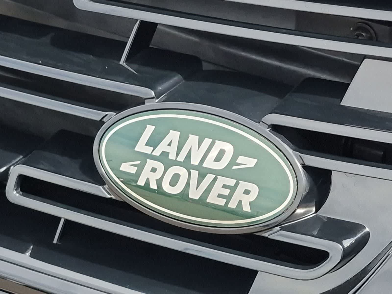 New 2026 Land Rover Range Rover Evoque S AWD/4WD image 11