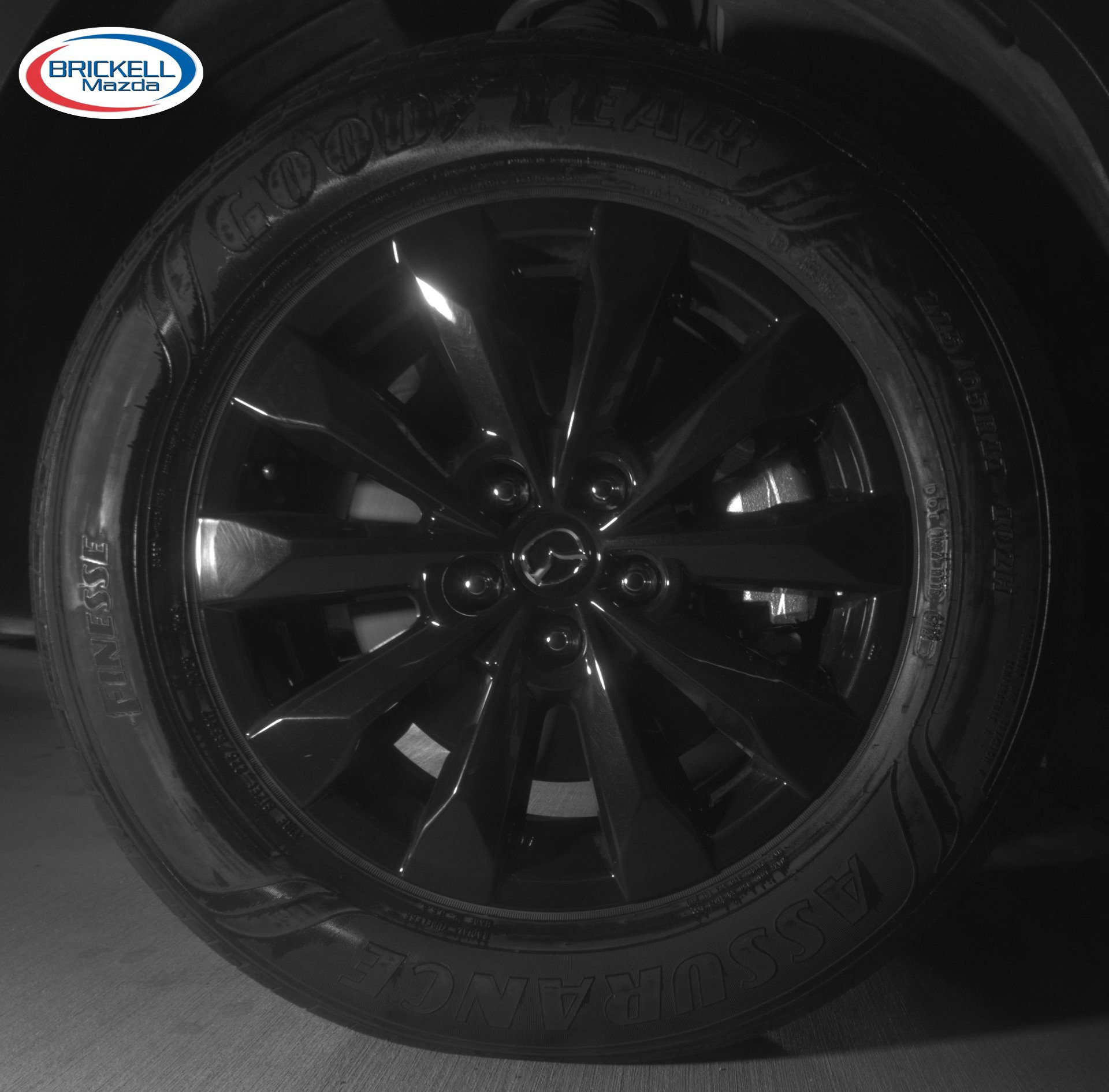 Used 2024 MAZDA CX-50 AWD 2.5 S w/ Convenience Package image 11