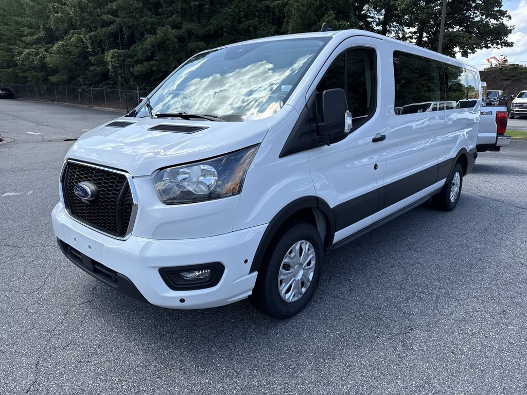 Used 2024 Ford Transit 350 XLT RWD video 3