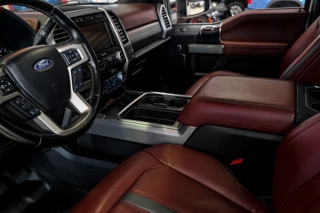 Used 2021 Ford F350 Platinum AWD/4WD image 28