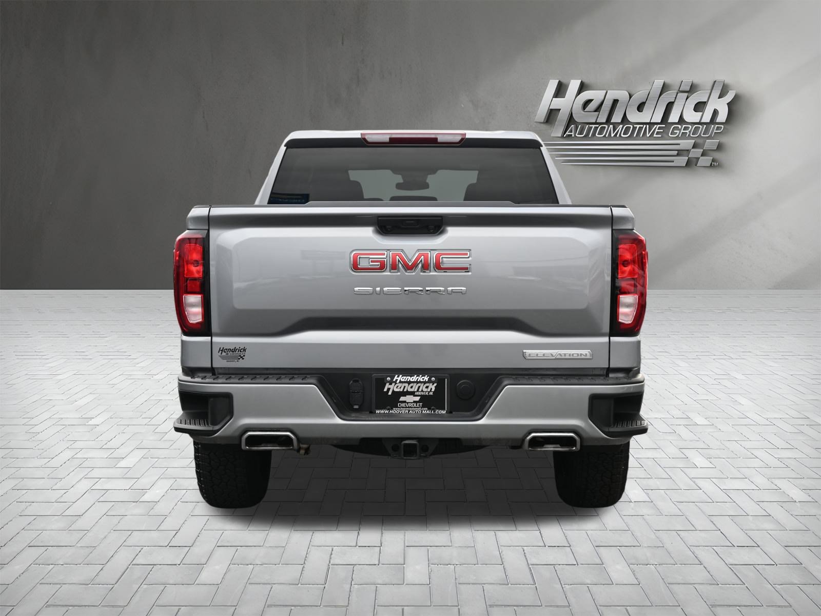 Used 2025 GMC Sierra 1500 Elevation image 9