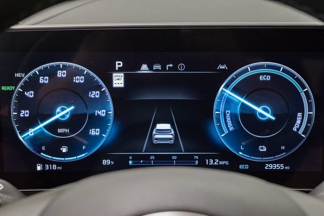 Certified 2025 Kia Sportage X-Line Prestige AWD/4WD image 14