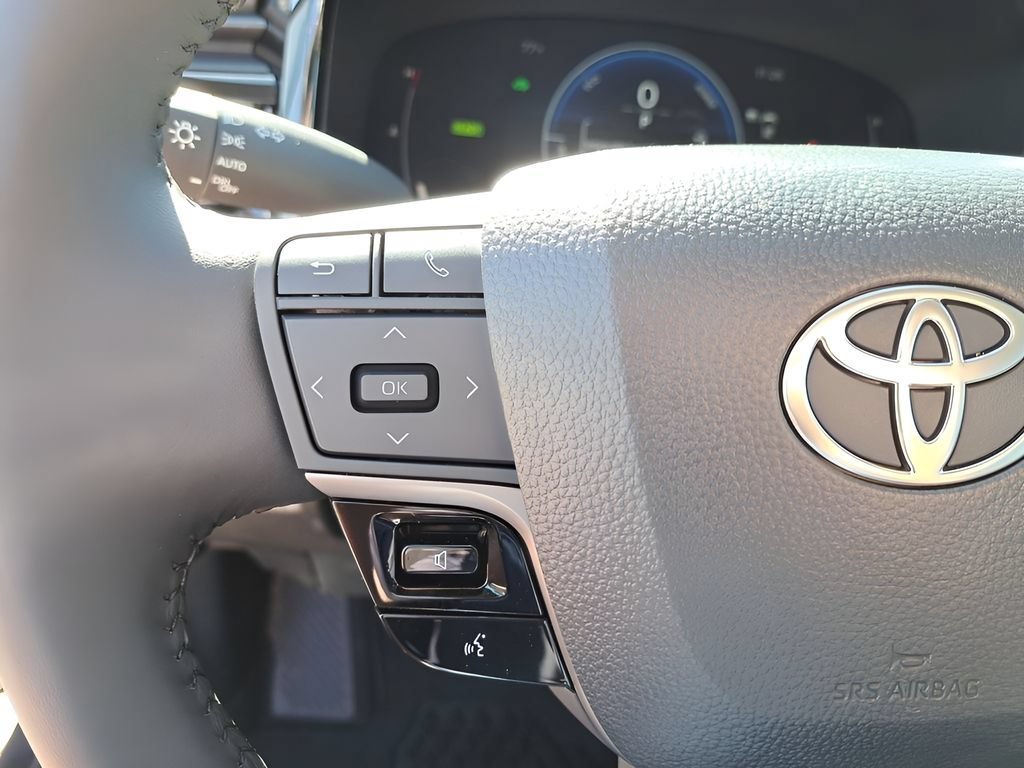 New 2026 Toyota Camry LE w/ Convenience Package FWD image 17
