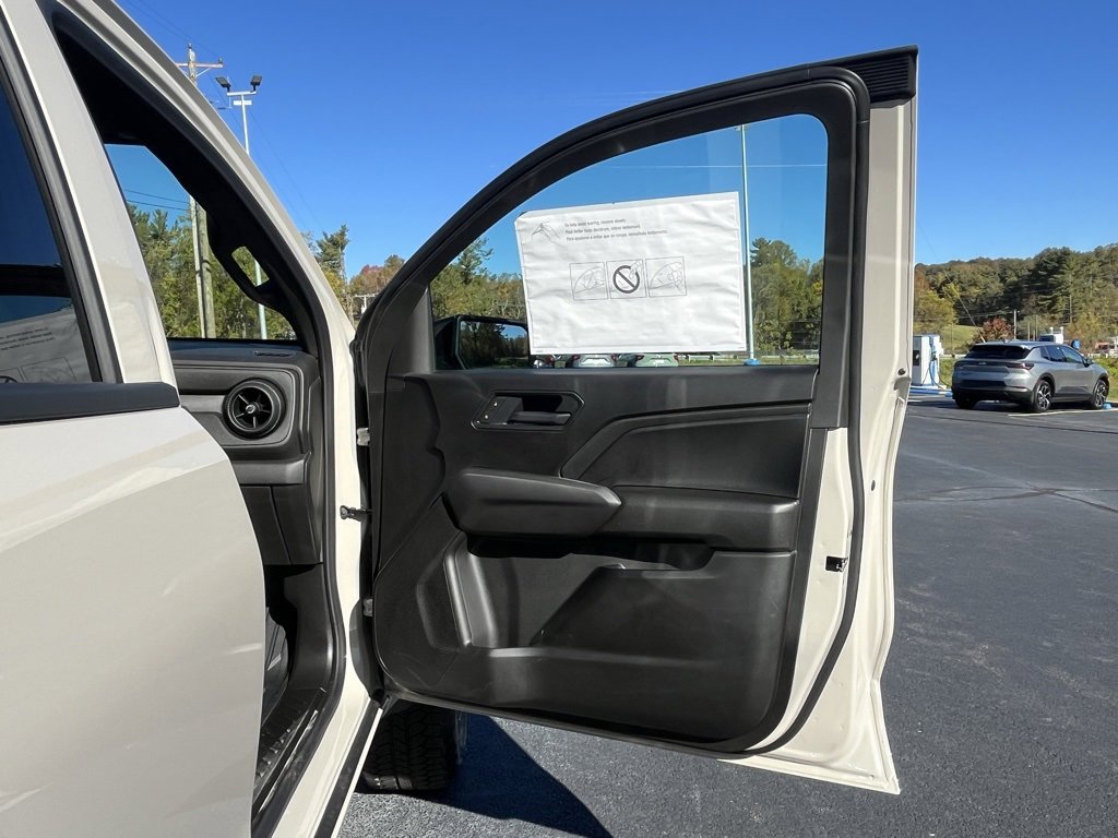 New 2026 Chevrolet Colorado Trail Boss image 20