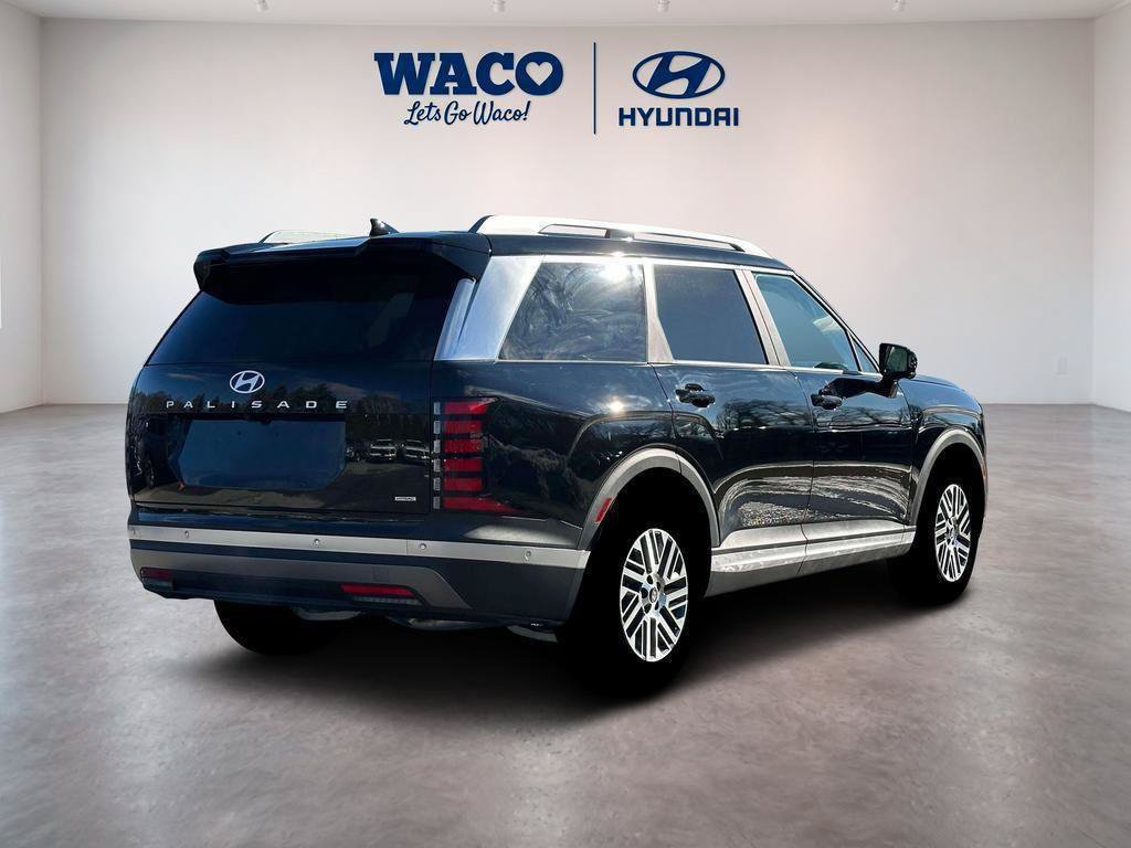 New 2026 Hyundai Palisade SEL AWD/4WD image 7